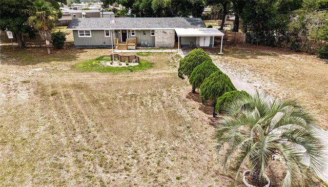 5233 HILL DRIVE, Zephyrhills, FL 33542