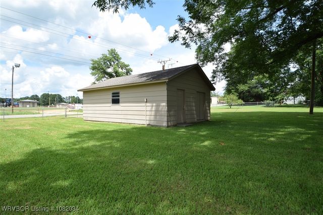 428 N Elm Street, Sallisaw, OK 74955