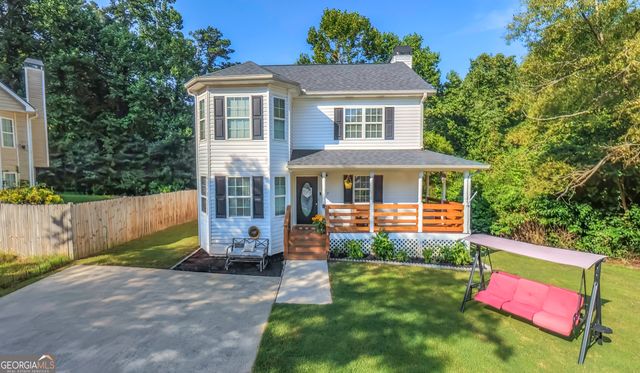 317 Hudson Street, Bremen, GA 30110