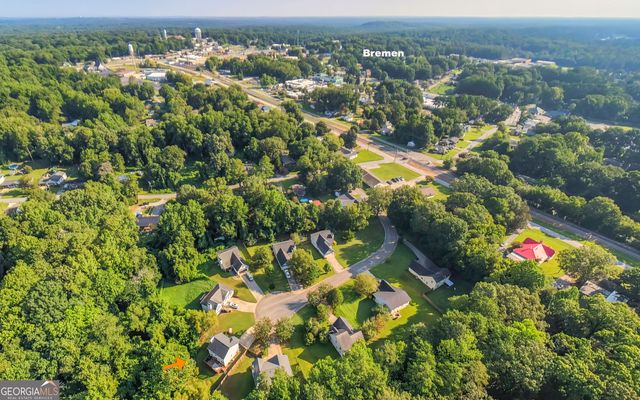 317 Hudson Street, Bremen, GA 30110