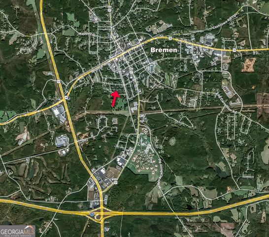 317 Hudson Street, Bremen, GA 30110