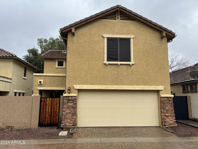 2499 E Boston Street, Gilbert, AZ 85295