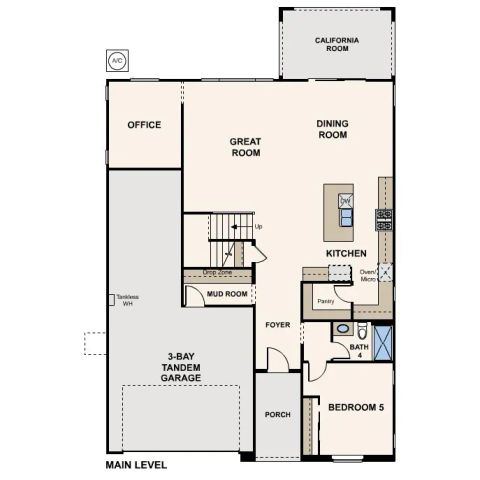 8521 Tamarack Avenue, Chino, CA 91708