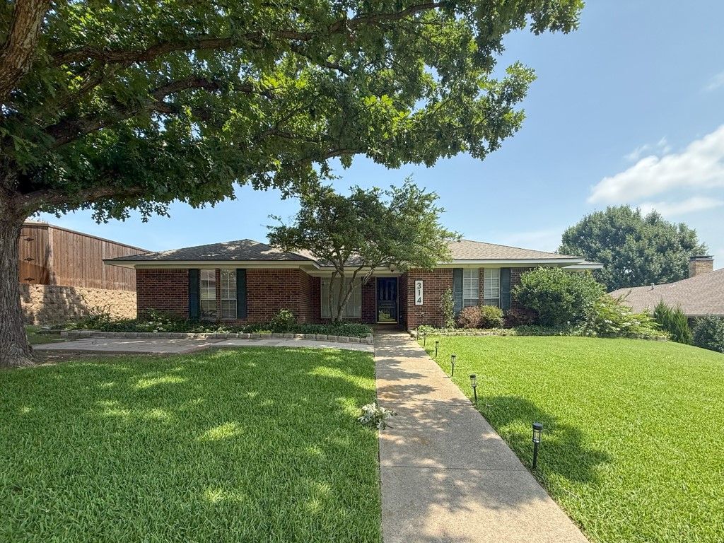 314 Shepards Hill Drive, Rockwall, TX 75087