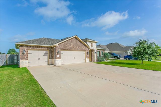 7010 Crystal Valley Drive, Temple, TX 76502