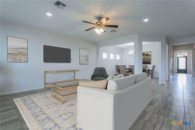 7010 Crystal Valley Drive, Temple, TX 76502