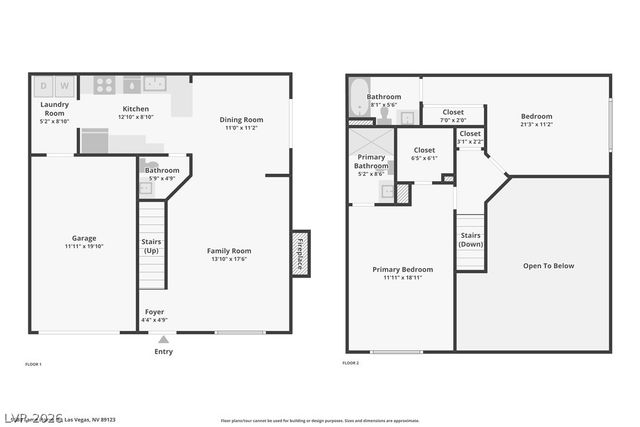 9680 Lame Horse Drive, Las Vegas, NV 89123