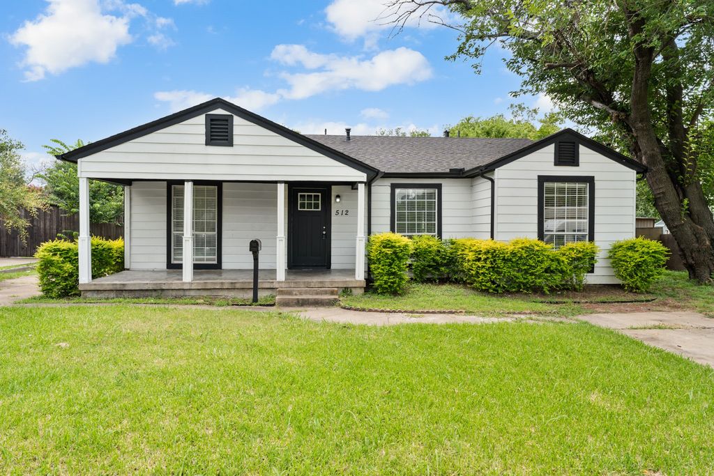 512 Cedar Drive, Garland, TX 75040