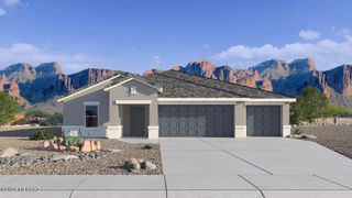 9946 N Blue Hibiscus Drive, Marana, AZ 85653