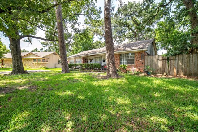 1518 Maux Drive, Houston, TX 77043