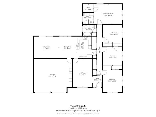 1518 Maux Drive, Houston, TX 77043