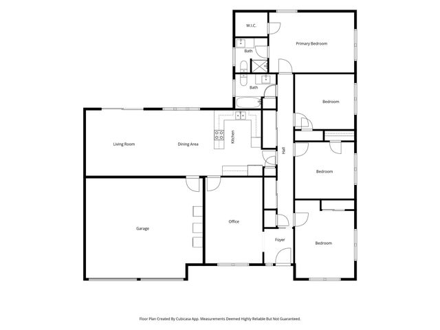 1518 Maux Drive, Houston, TX 77043