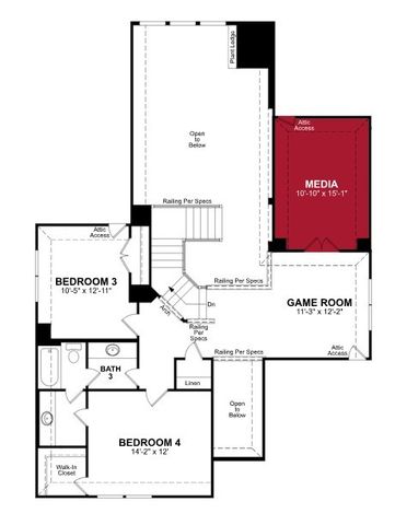 2709 Queenwood Street, Celina, TX 75009