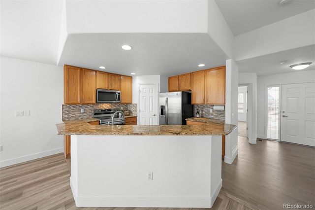 7790 S Quatar Court, Aurora, CO 80016