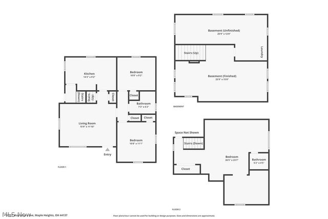 18207 Mapleboro Avenue, Maple Heights, OH 44137