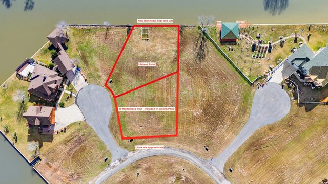 5 Island Point, Huntsville, TX 77340