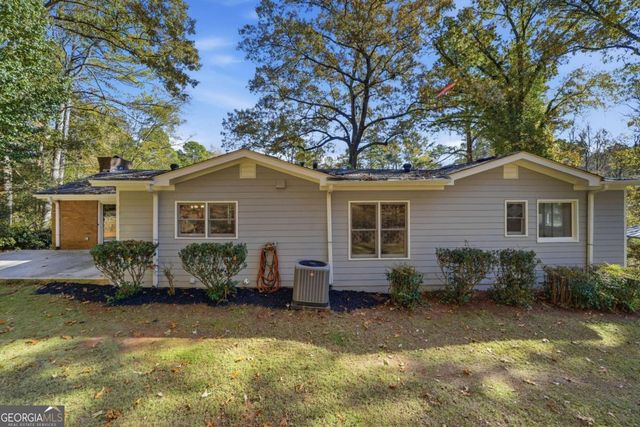 3391 Fawn Trail, Marietta, GA 30066