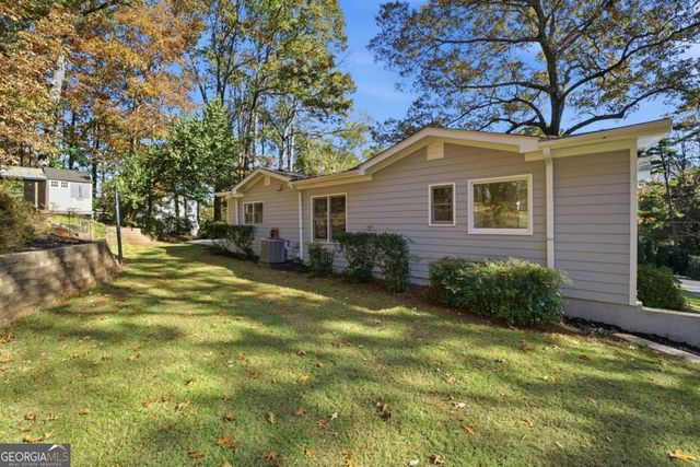 3391 Fawn Trail, Marietta, GA 30066