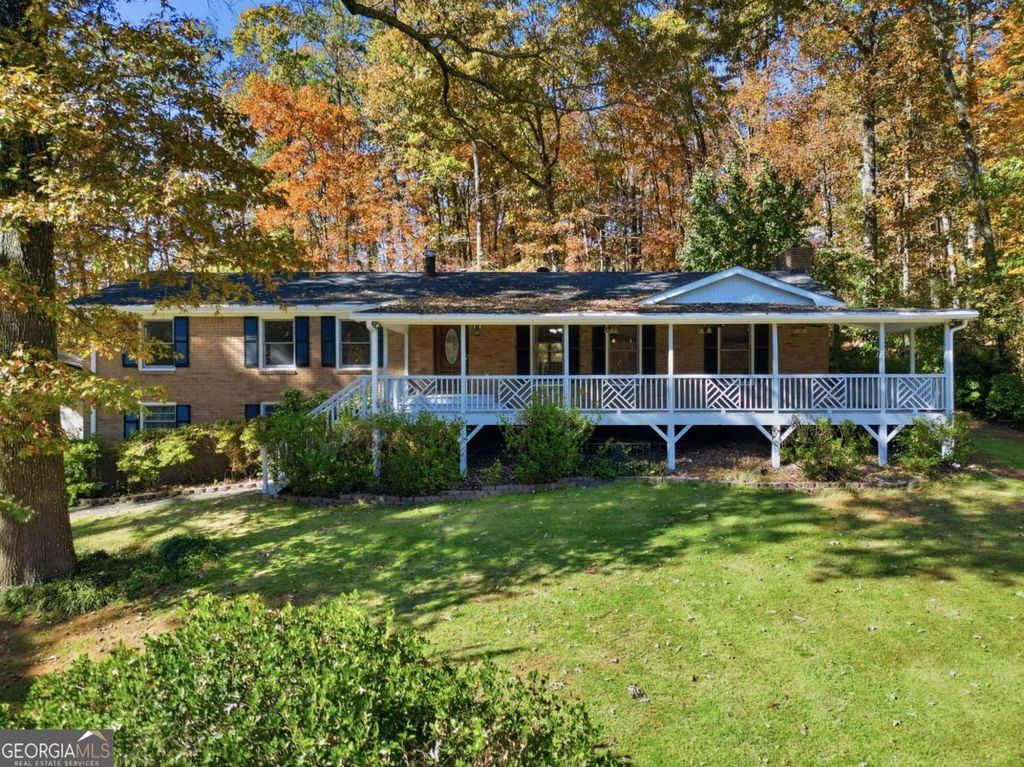 3391 Fawn Trail, Marietta, GA 30066