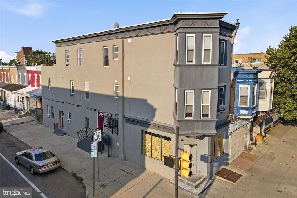 5900 MARKET ST, PHILADELPHIA, PA 19139 — exterior