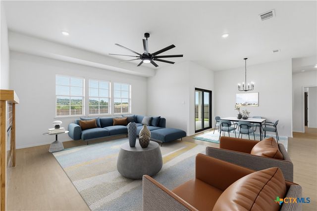 1454 Walker Place Boulevard, Copperas Cove, TX 76522