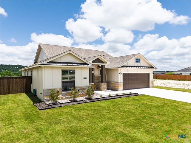 1454 Walker Place Boulevard, Copperas Cove, TX 76522