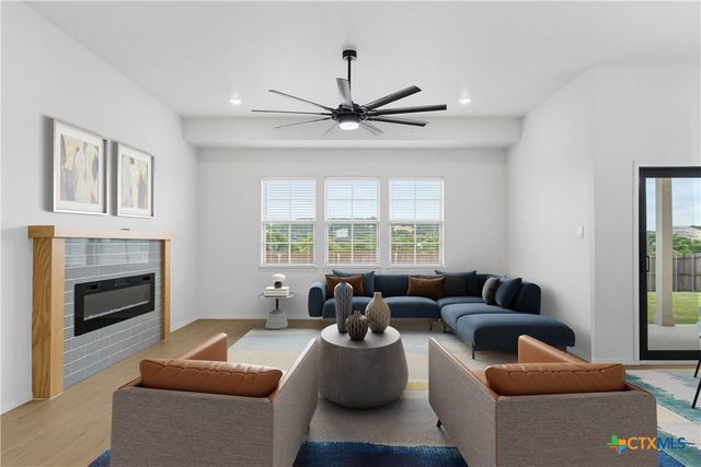 1454 Walker Place Boulevard, Copperas Cove, TX 76522