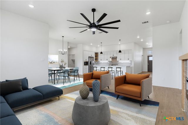 1454 Walker Place Boulevard, Copperas Cove, TX 76522