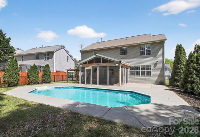 17126 Cambridge Woods Court, Charlotte, NC 28277