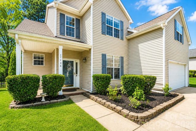17126 Cambridge Woods Court, Charlotte, NC 28277