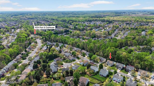 17126 Cambridge Woods Court, Charlotte, NC 28277