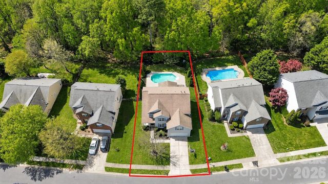 17126 Cambridge Woods Court, Charlotte, NC 28277