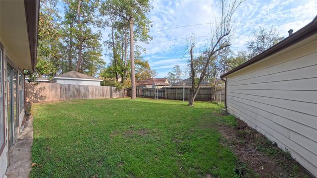 7711 Kleingreen Lane, Spring, TX 77379