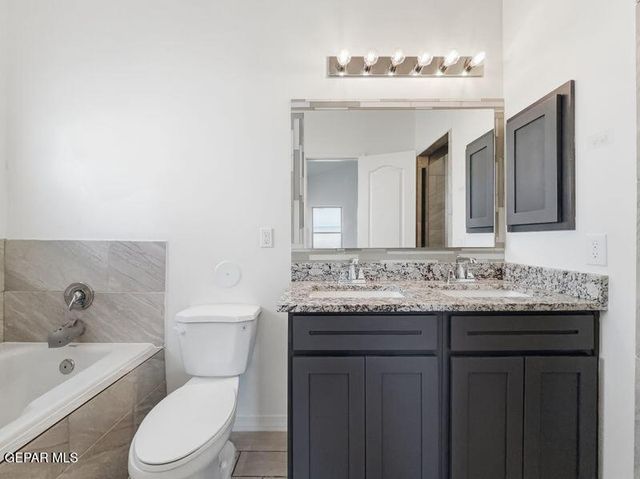 14849 Jack White Avenue, El Paso, TX 79938