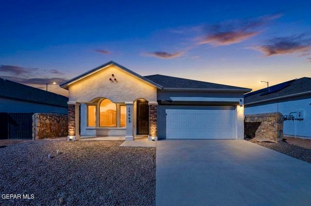 14849 Jack White Avenue, El Paso, TX 79938