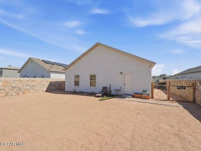 14849 Jack White Avenue, El Paso, TX 79938