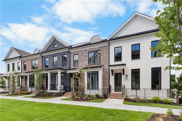 3155 Paley Drive, Alpharetta, GA 30009