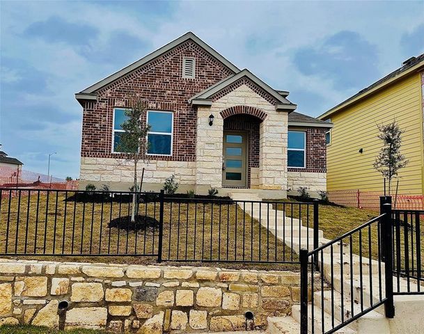 709 Long Run, Liberty Hill, TX 78642