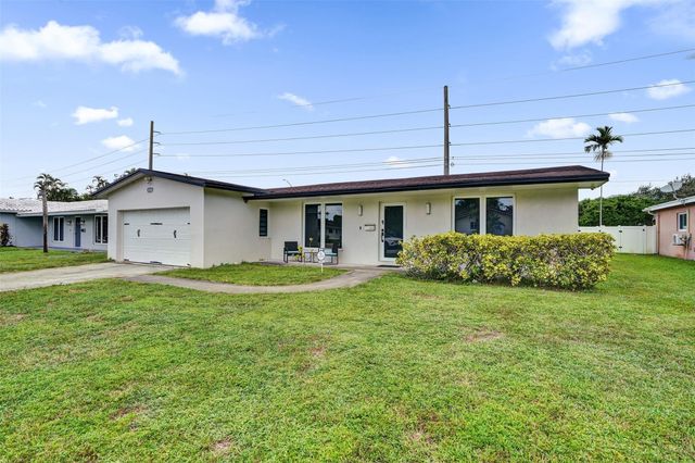 3991 N 41st Court, Hollywood, FL 33021