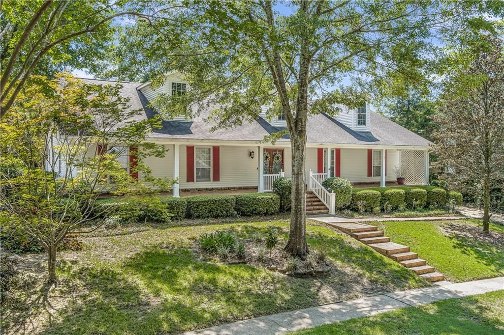 2417 Huffman Drive W, Mobile, AL 36693