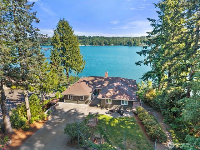 3440 Madrona Beach Road NW, Olympia, WA 98502