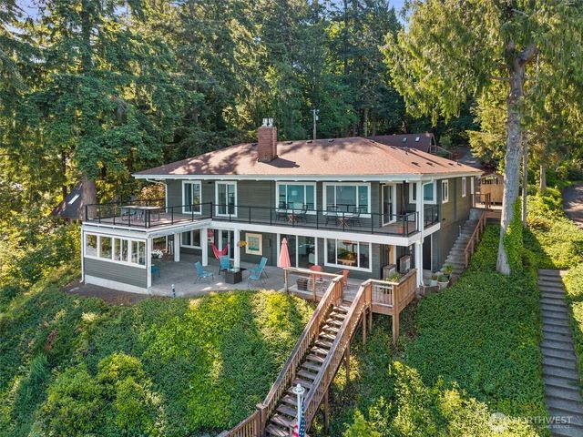 3440 Madrona Beach Road NW, Olympia, WA 98502