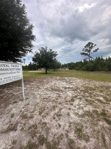 SAFFRON AVENUE, Eustis, FL 32736