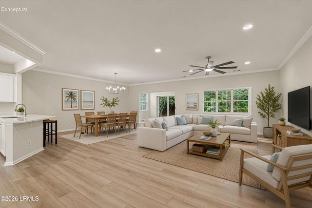 7 Clairborne Court, Bluffton, SC 29909