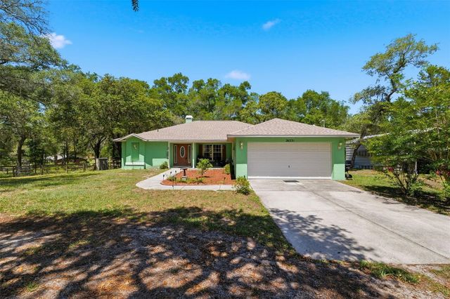 26331 BLACKJACK STREET, Brooksville, FL 34601