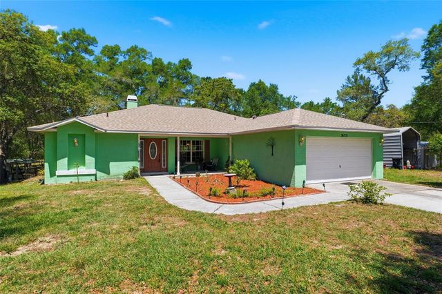 26331 BLACKJACK STREET, Brooksville, FL 34601
