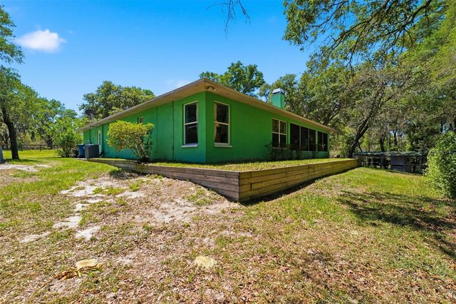 26331 BLACKJACK STREET, Brooksville, FL 34601
