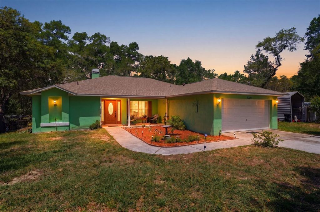 26331 BLACKJACK STREET, Brooksville, FL 34601
