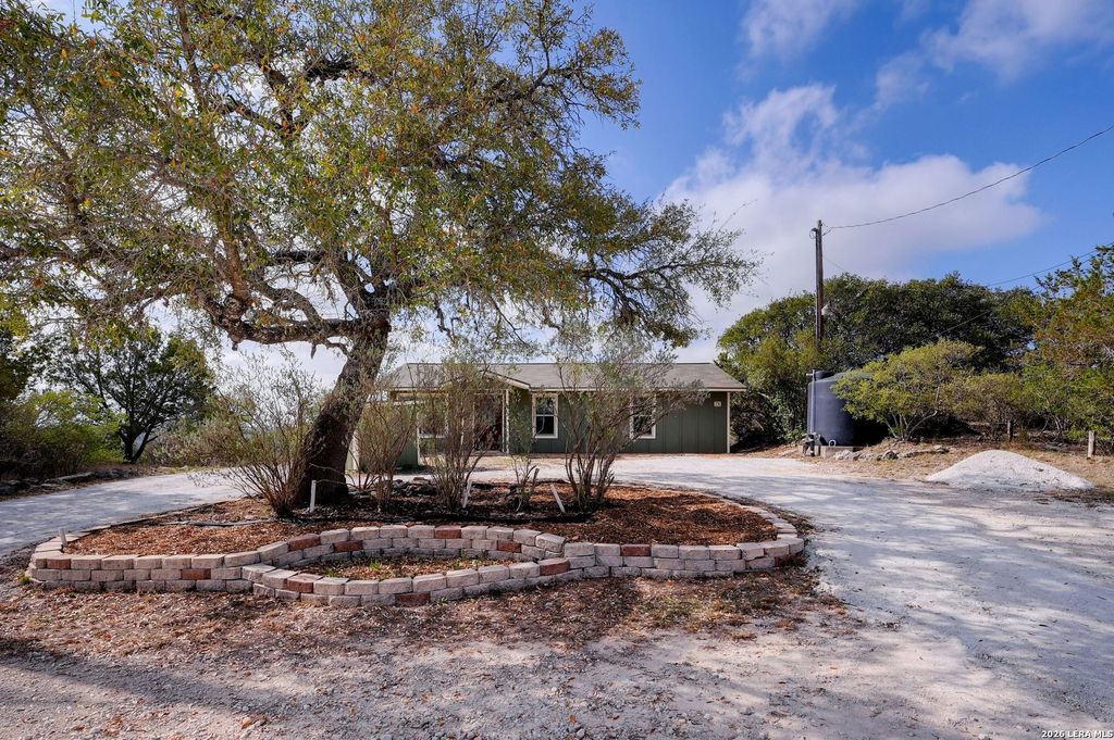 2064 Campfire, Spring Branch, TX 78070