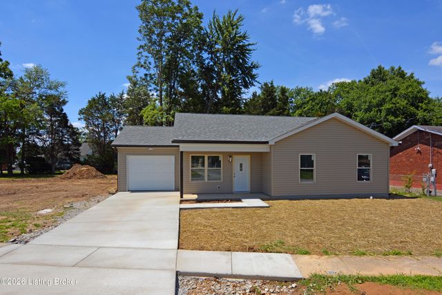 3306 Bridwell Dr, Louisville, KY 40216